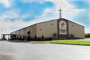 Pathways Church Completed Building